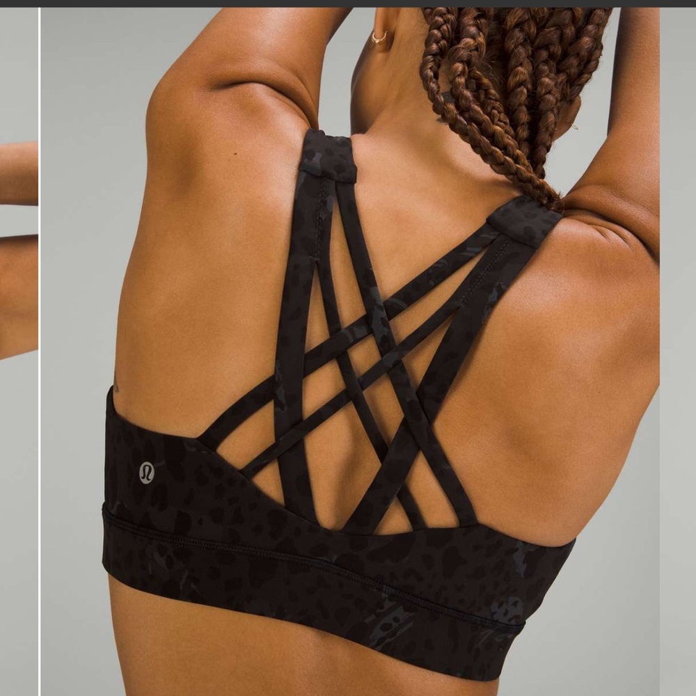 Lululemon Free To Be Elevated Bra *DD/E Cup